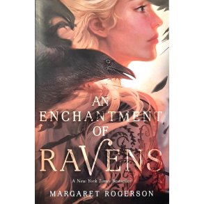 An Enchantmentof Ravens (Heftet)