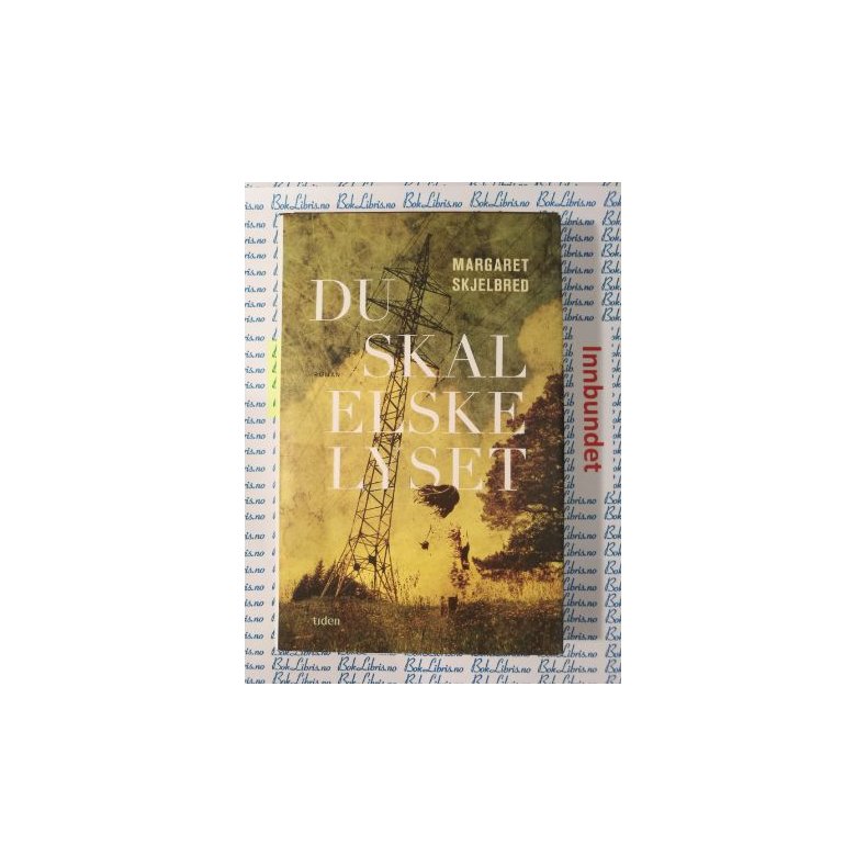 Margaret Skjelbred - Du skal elske lyset (I)