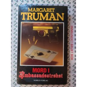 Margaret Truman - Mord i Ambassadestrket
