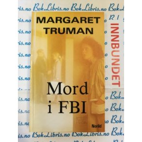 Margaret Truman - Mord i FBI