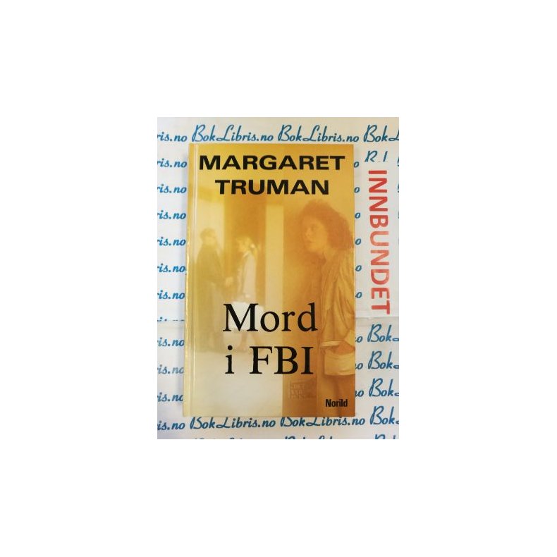 Margaret Truman - Mord i FBI