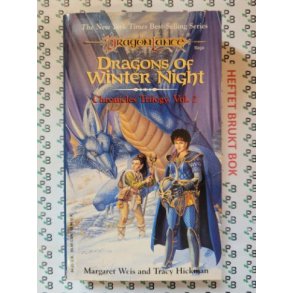Margaret Weis and Tracy Hickman - Dragonlance Chronicles #2. Dragons of Winter Night