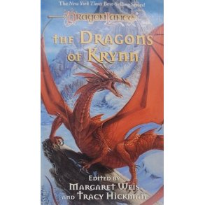 Margaret Weis and Tracy Hickman - Dragonlance Dragons #1. The Dragons of Krynn