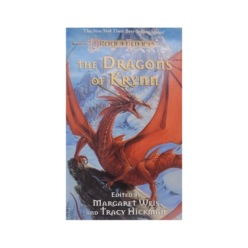 Margaret Weis and Tracy Hickman - Dragonlance Dragons #1. The Dragons of Krynn