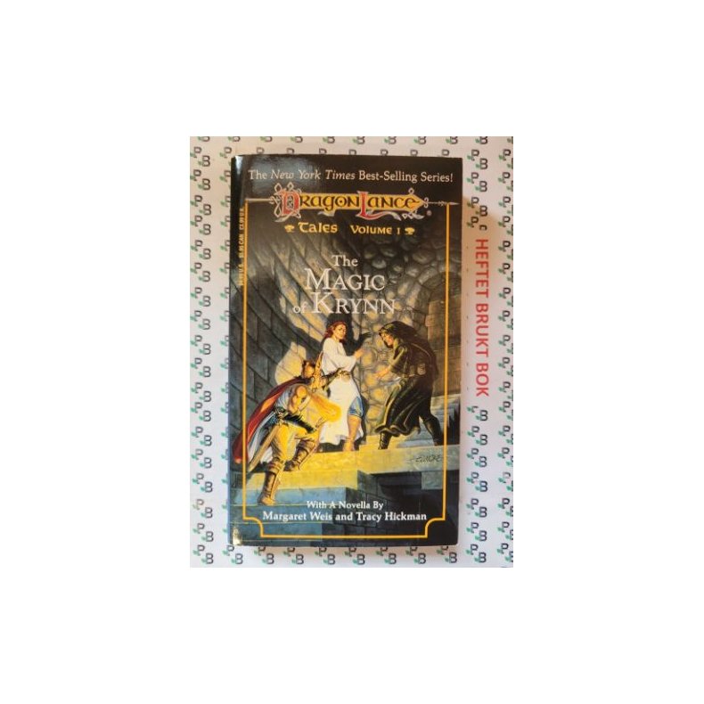 Margaret Weis and Tracy Hickman - Dragonlance Tales #1. The Magic of Krynn