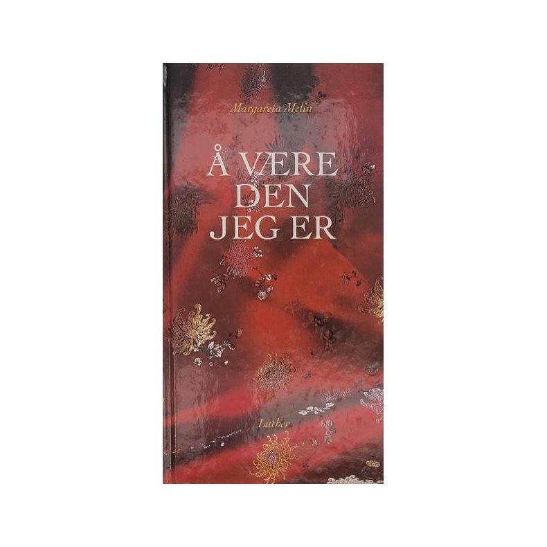 Margareta Melin -  vre den jeg er
