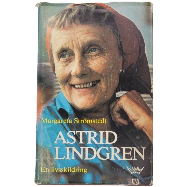 Margareta Strmstedt - Astrid Lindgren En livsskildring (I)