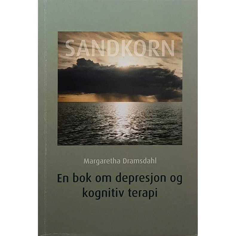 Margaretha Dramsdahl - En bok om depresjon og kognitiv terapi