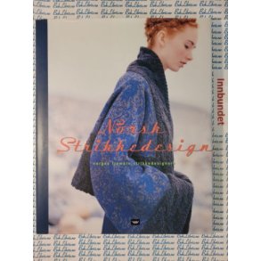 Margaretha Finseth (red.) - Norsk strikkedesign (Innbundet)