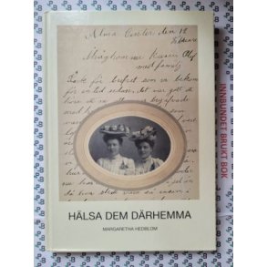 Margaretha Hedblom - Hlsa dem drhemma