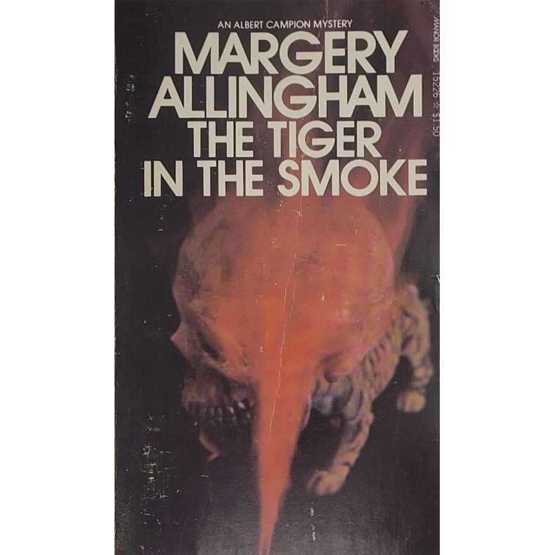 Margery Allingham - The Tiger In The Smoke