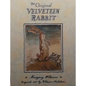 Margery Williams - The Original Velveteen Rabbit (Innbundet)
