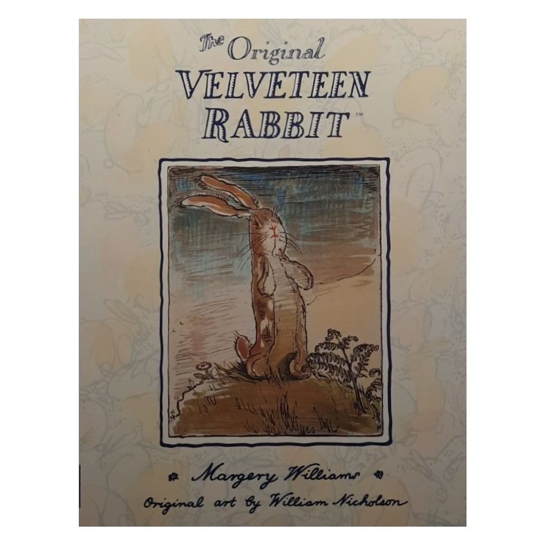 Margery Williams - The Original Velveteen Rabbit (Innbundet)