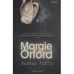 Margie Orford - Pappas jente (I)