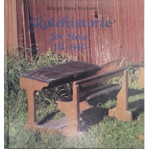 Margit Bjrg Harsson - Skolehistorie for Hole til 1940