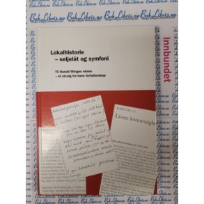 Margit Lyland - Lokalhistorie - seljelt og symfoni