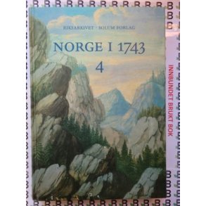 Margit Lyland - Norge i 1743 (4)