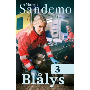 Margit Sandemo - Bl�lys (Pocket-serie)
