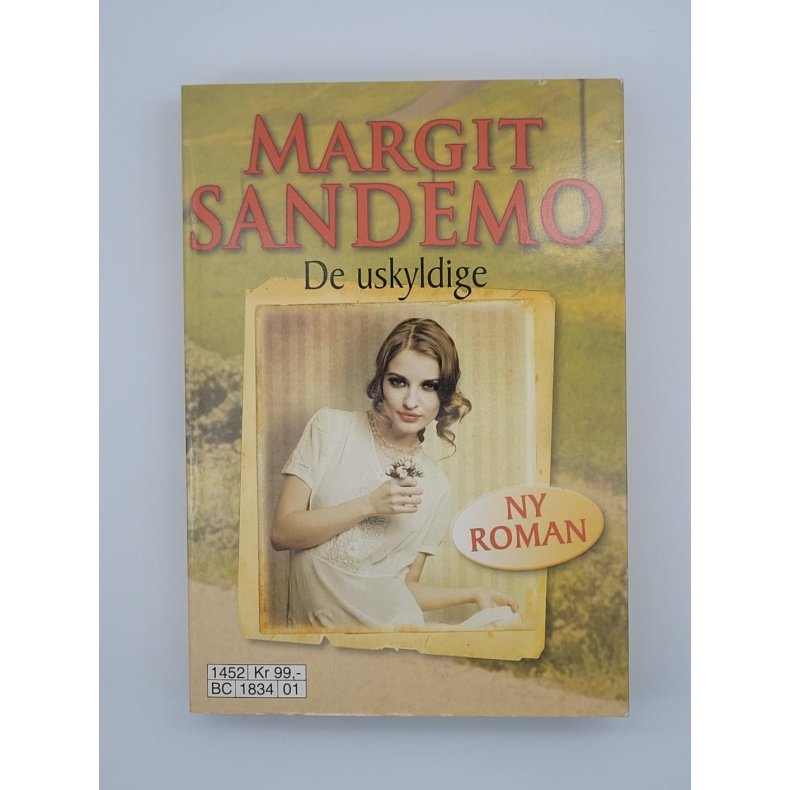 Margit Sandemo - De Uskyldige (heftet)