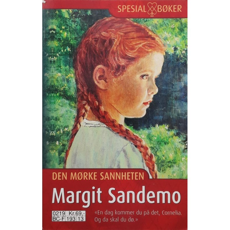 Margit Sandemo - Den mrke sannheten (Heftet)