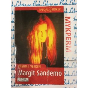 Margit Sandemo - Ensom i verden 