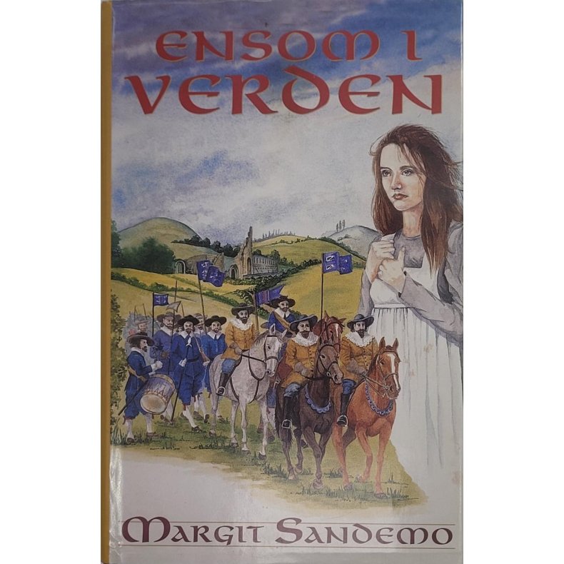 Margit Sandemo - Ensom i verden (I)