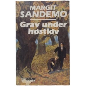 Margit Sandemo - Grav under hstlv (Heftet)
