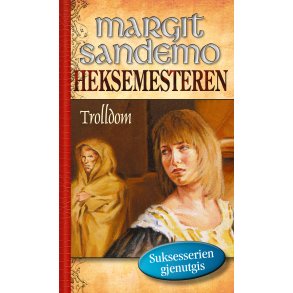 Margit Sandemo - Heksemesteren (Pocket-serie)