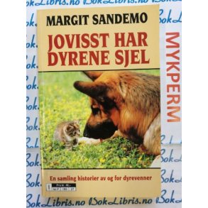 Margit Sandemo - Jovisst har dyrene sjel (Heftet)