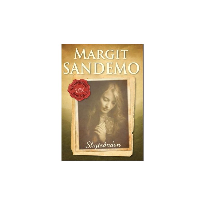 Margit Sandemo - Kiaras saga (Pocket-serie)
