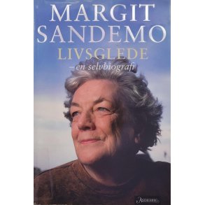Margit Sandemo - Livsglede