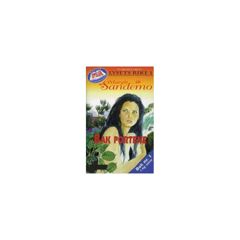 Margit Sandemo - Sagnet om lysets rike (Pocket-serie)