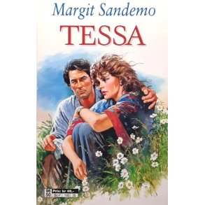 Margit Sandemo - Tessa - Heftet