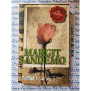 Margit Sandemo - I dd og lyst (Heftet)