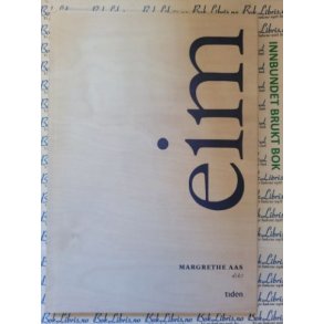 Margrethe Aas - Eim