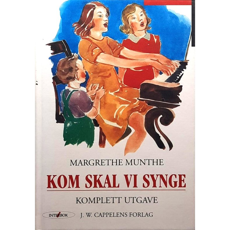 Margrethe Munthe - Kom skal vi synge