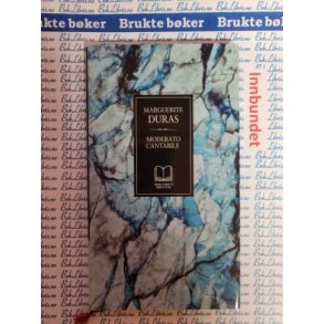 Marguerite Duras - Moderato Cantabile