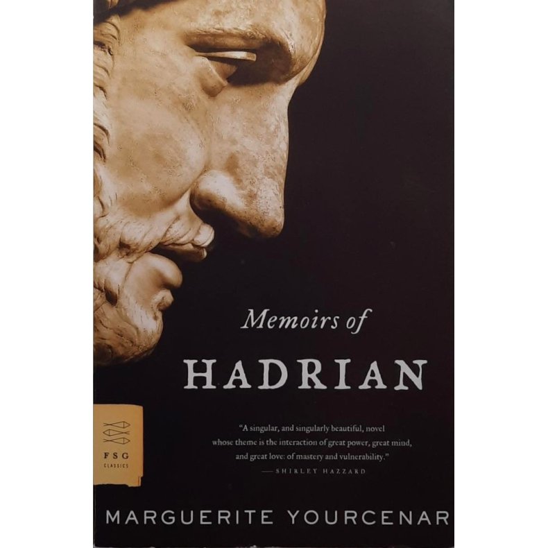 Marguerite Yourcenar - Memoirs of Hadrian (Heftet)