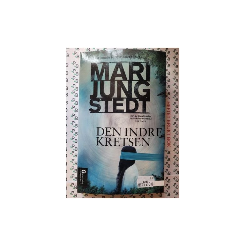 Mari Jungstedt - Den indre kretsen