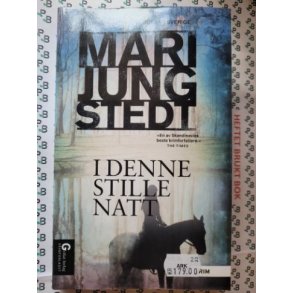 Mari Jungstedt - I denne stille natt