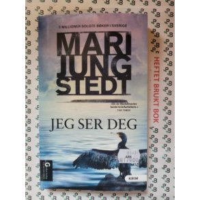 Mari Jungstedt - Jeg ser deg