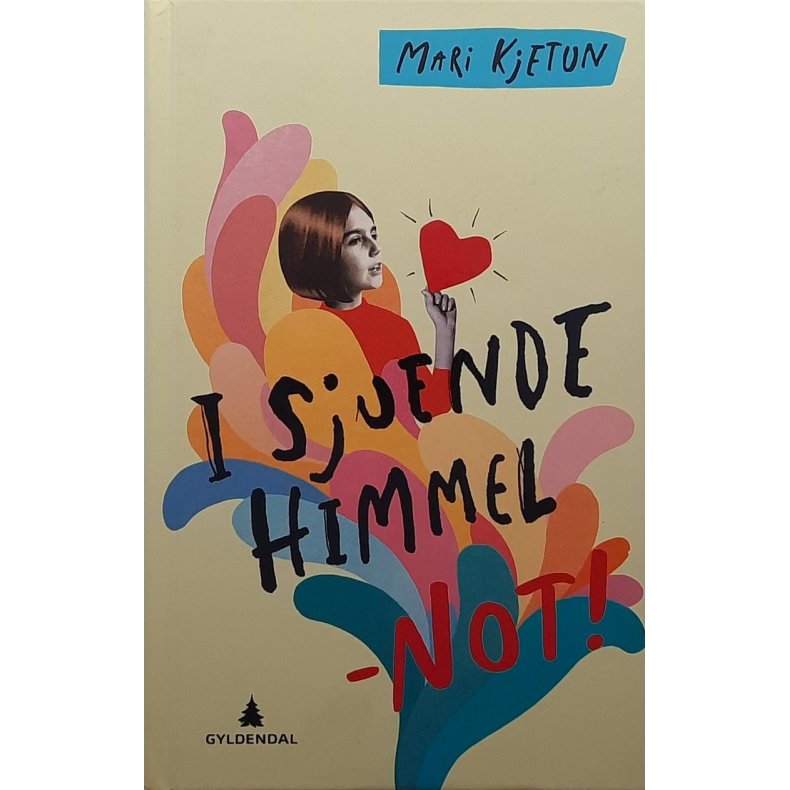 Mari Kjetun - I sjuende himmel- Not! (Innb.)