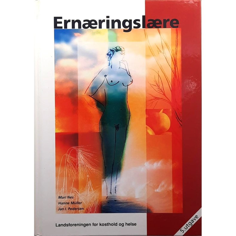 Mari Nes m.fl. - Ern�ringsl�re 5. utgave