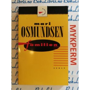 Mari Osmundsen - Familien (P)