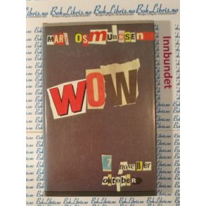 Mari Osmundsen - Wow