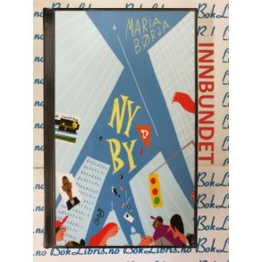 Maria Brja - Ny by (I)