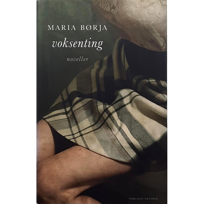 Maria Brja - Voksenting - Noveller