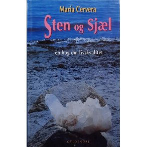 Maria Cervera - Sten og sjl - En bog om livskvalitet
