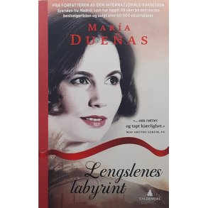Maria Duenas - Lengselens labyrint (Heftet)