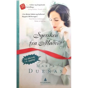 Maria Duenas - Syersken fra Madrid (Heftet)